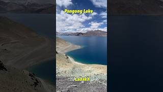 Pangong Lake | Ladakh | Incredible India