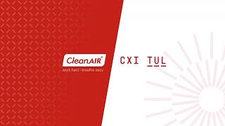 CleanAIR x CXI TUL