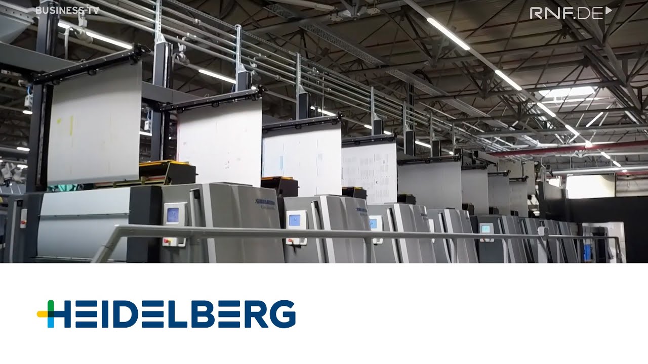 Warum sich Saxoprint für ein weiteres „Plate to Unit“ System entschieden hat