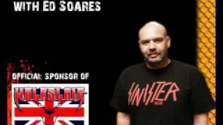 MMABay interview with Ed Soares (22-08-09)