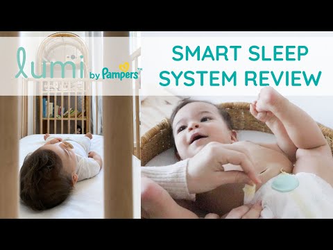 Lumi by Pampers Sleep System Review