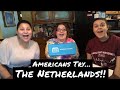 The Netherlands Snackcrate Box! // Frantube