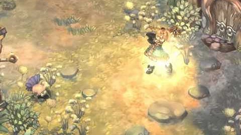 Tree of Savior - Chronomancer - Slow