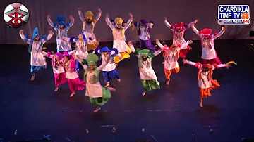 Virginia School Of Bhangra | Boston Bhangra 2022