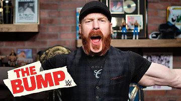 Sheamus wants his old theme music back: WWE’s The Bump, Feb. 19, 2020