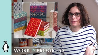 The Designer Behind Penguin's Clothbound Classics | Work In Progress with Coralie Bickford-Smith