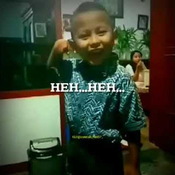 SETORY WA GAK KUAT PUASA