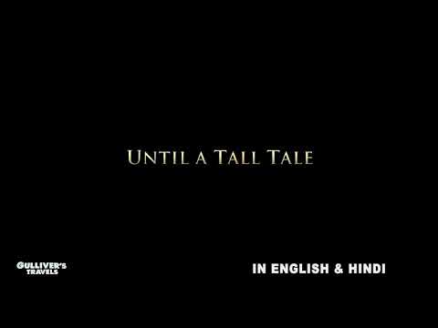 Gulliver's Travels Hindi Trailer Exclusive | HQ