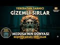 Merak uyandıran gizemli bu yeri mutlaka görmelisin⁉️#yerebatansarnıcı #medusa #gerçekler #sırlar 