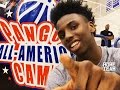 2016 Pangos All American Camp: All Access Episode! Hamidou Diallo, Trevon Duval, Trae Young, MPJ