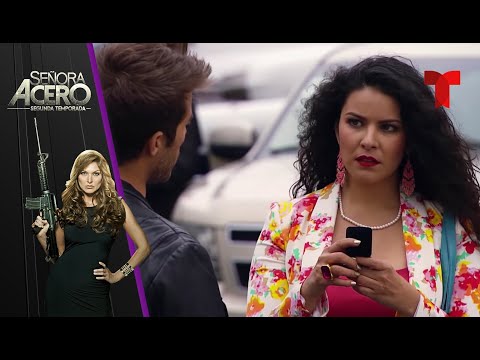 Señora Acero 2 | Capítulo 24 | Telemundo Novelas