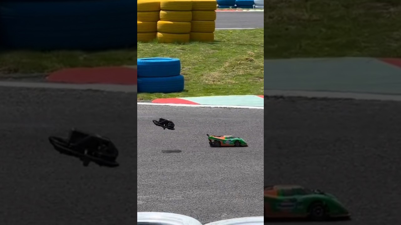 SCY SUCHIYU 16307 Pro RC Drift Car