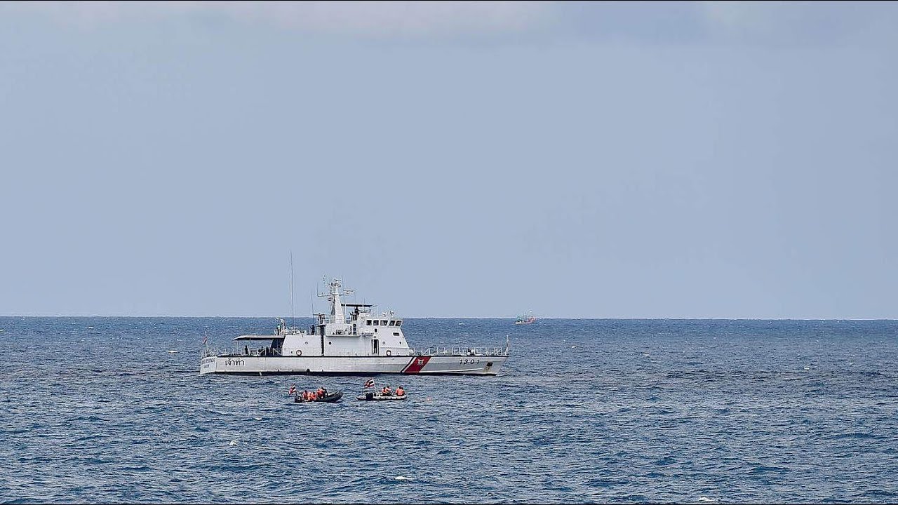 Thailand Boat Disaster: 42 dead, 5 missing as rescue operation continues and two captains charged