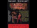 Tattoo Assassins Arcade Tak Hata Playthrough Tattoo Assassins Arcade Tak Hata Playthrough