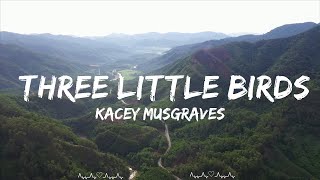 Kacey Musgraves - Three Little Birds | (Bob Marley: One Love - Music Inspired By The Film)  || Fow