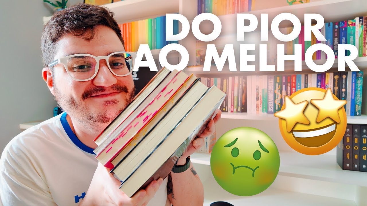LIVROS LIDOS NO MÊS DE DEZEMBRO (2025)