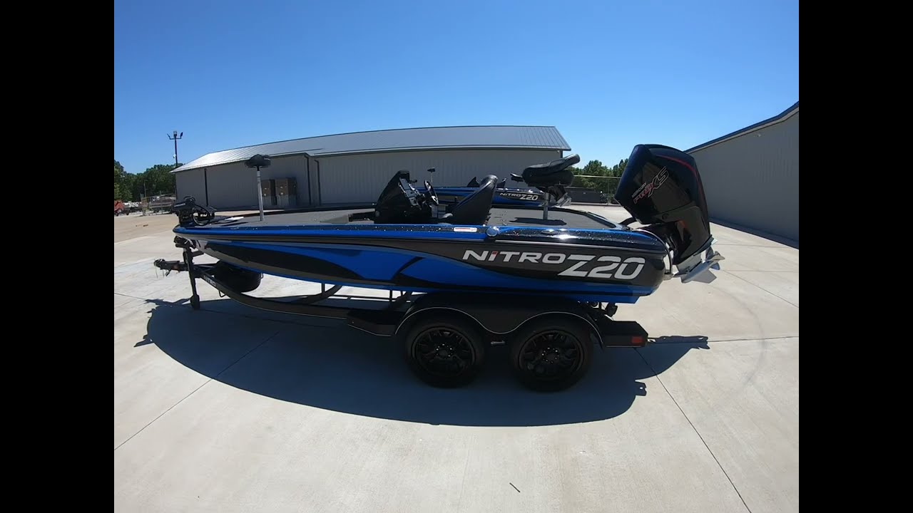 2023 Nitro Z20 Pro Pack stock N1536 YouTube