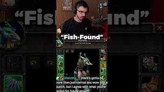 Jokerd Learns About "Fish-Found"