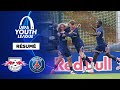 Rsum  uefa youth league  les titis du psg crasent les jeunes de leipzig