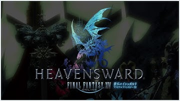 Final Fantasy XIV - Heavensward (All Voiced Cutscenes)