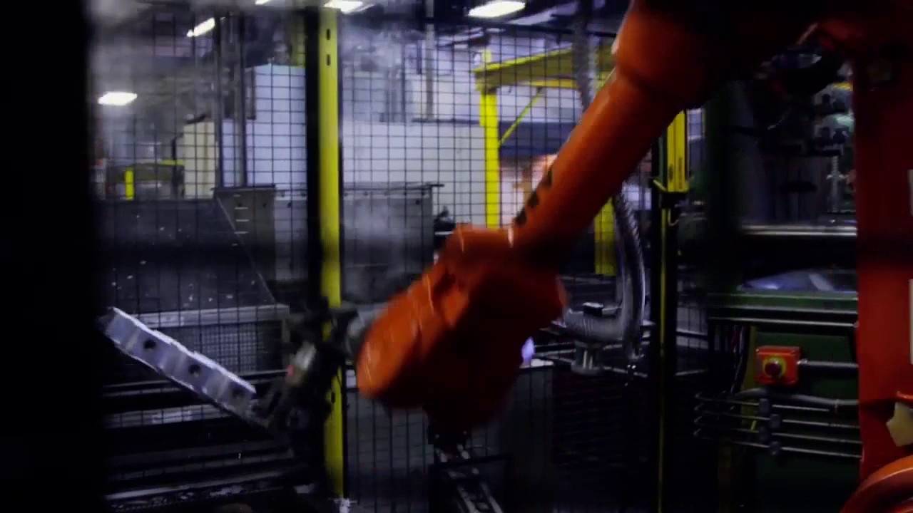 MAS Robotics - ABB Roboticss - YouTube