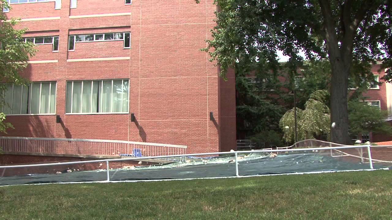 Silly Putty Drop NC State YouTube