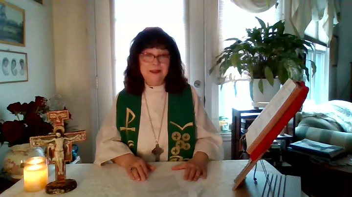 Bishop Monica Kennedy