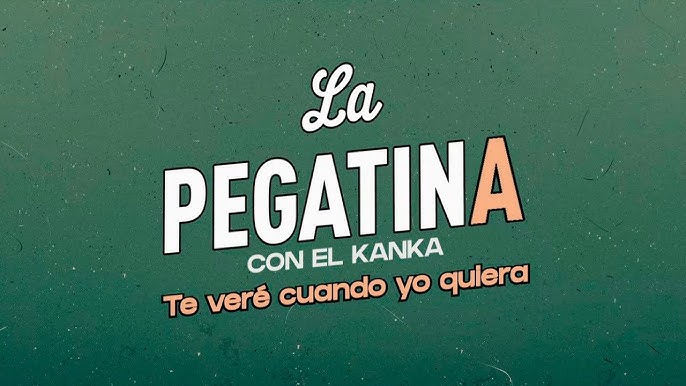 La Pegatina - Saber que tú (Lyric Video) 