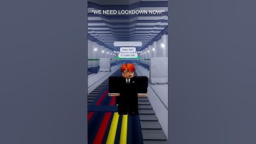 "TURN ON LOCKDOWN! THERES MULTIPLE BREACHES" | SCP Site Roleplay