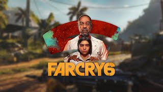 ПРОХОЖДЕНИЕ КОНЕЦ!  Far Cry 6  2КCТРИМ💀 Прямая трансляция 💀