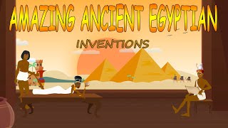 Top 10 Ancient Egyptian Inventions part 1 screenshot 4