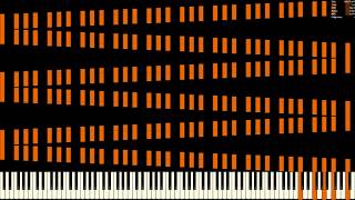 Ultralight Midi Player. Black Midi Sojrtss But Its Back-And-Forth 589K Notes