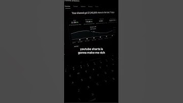 Another channel on the road to $10k a month #youtubeautomation #shorts #passiveincome