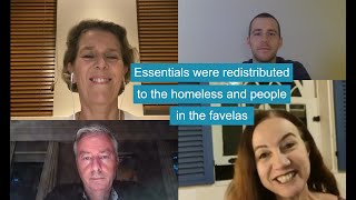 Hoe Springt Brazilië Om Met De Coronacrisis? Ku Leuven Alumni