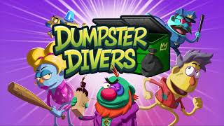 Dumpster Divers Announcement Trailer