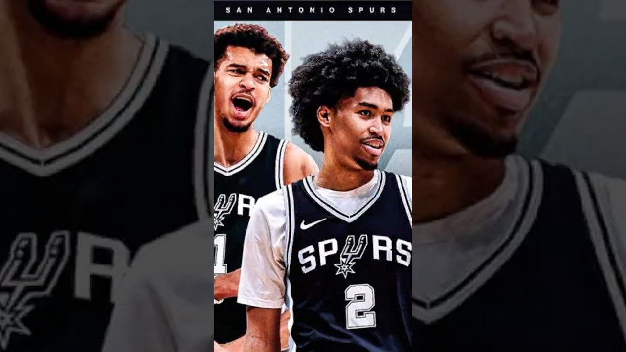 The Spurs Will Be Scary Soon.