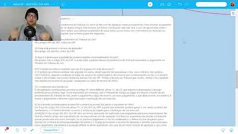 O que não pode ser alegado nos debates no Tribunal do Júri?