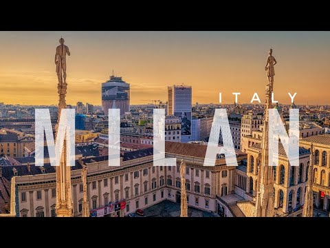 Video: Milan - City embraced By Fashion