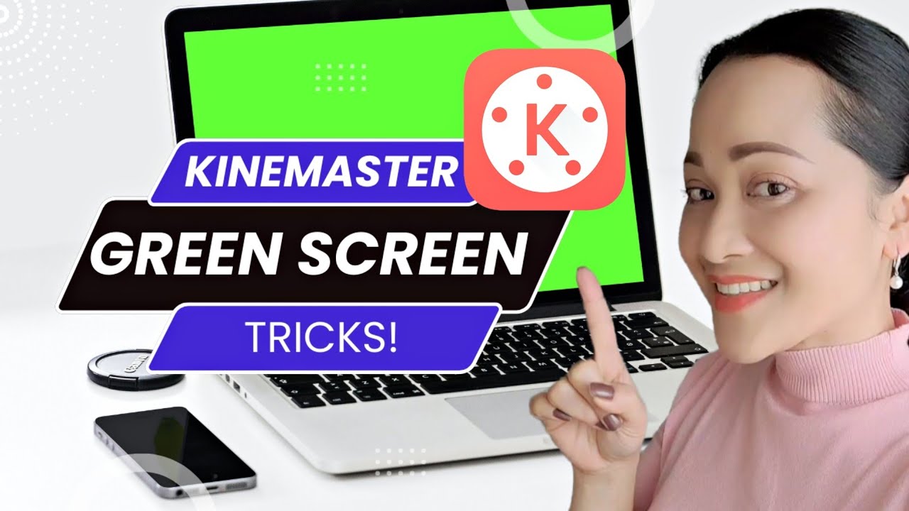 [2023] How To Edit A Video Using Chroma Key ( Green Screen) In