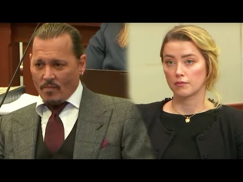 Johnny Depp v. Amber Heard Defamation Trial FULL Day 11