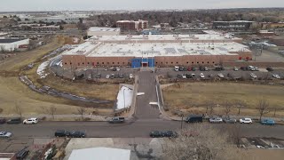 2 men escape from ICE facility in Aurora