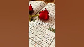 سورة الكوثر #اكسبلور #لايك #القرآن_الكريم