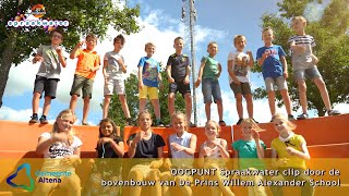 OOGPUNT Spraakwater Prins Willem Alexander School