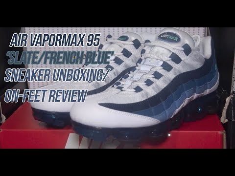 nike vapormax 95 slate