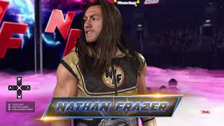 TNA Hard To kill X-division championship Match