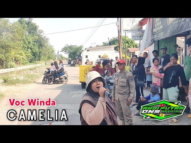 ANDI PUTRA 1 Camelia Voc Winda Live Pegagan Sukra Tgl 3 Mei 2024 class=