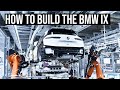 Bmw ix production