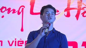 Rung Chuông Vàng và màn cứu trợ ngoạn ngục của NS Xuân Bắc| KVLH 2015