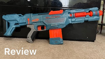 [REVIEW] nerf elite 2.0 Echo CS-10 (retaliator 2.0!)