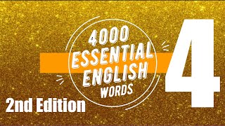 4000 Essential English Words 4 (2nd Edition) screenshot 2